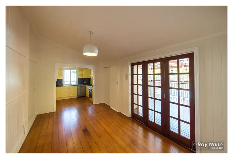 Sixth view of Homely house listing, 45 Rundle Street, Wandal QLD 4700