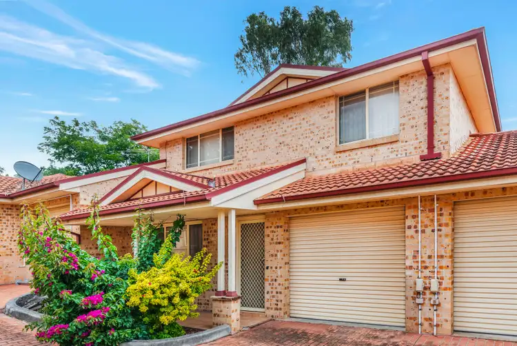 Second view of Homely townhouse listing, 6/11 Mataro Close, Edensor Park NSW 2176