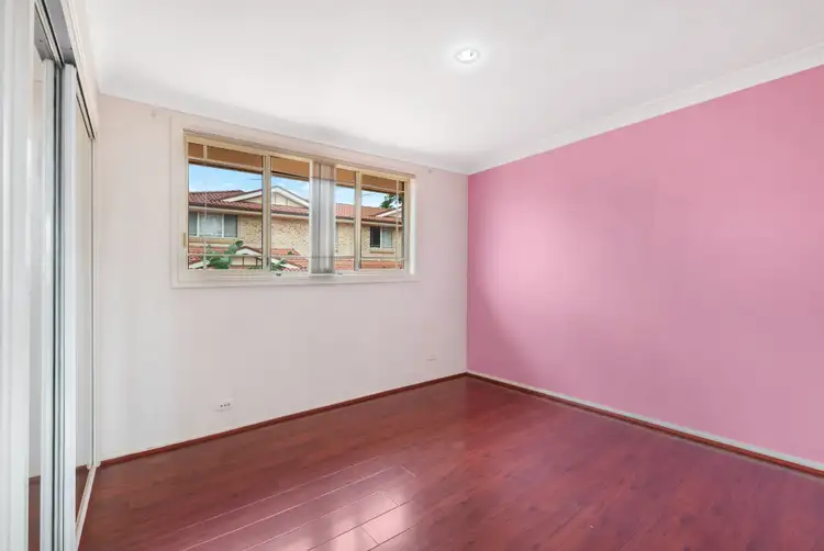 Sixth view of Homely townhouse listing, 6/11 Mataro Close, Edensor Park NSW 2176