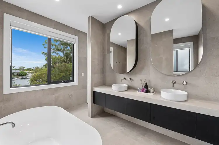 Fifth view of Homely house listing, 2/5 Wattle Avenue, Biggera Waters QLD 4216