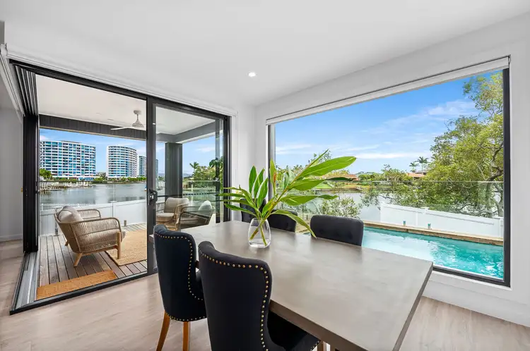 Sixth view of Homely house listing, 2/5 Wattle Avenue, Biggera Waters QLD 4216