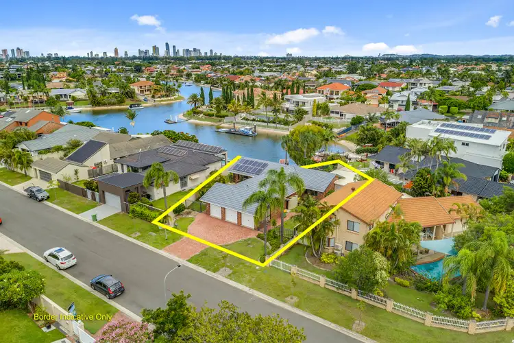 Main view of Homely house listing, 3 Selkirk Avenue, Benowa Waters QLD 4217