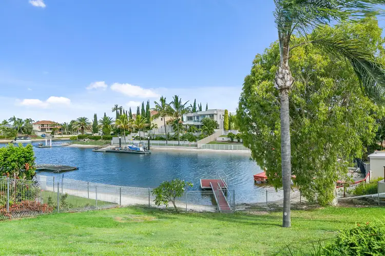 Second view of Homely house listing, 3 Selkirk Avenue, Benowa Waters QLD 4217