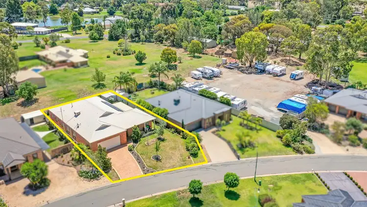 Third view of Homely house listing, 11 Kingfisher Drive West, Moama NSW 2731
