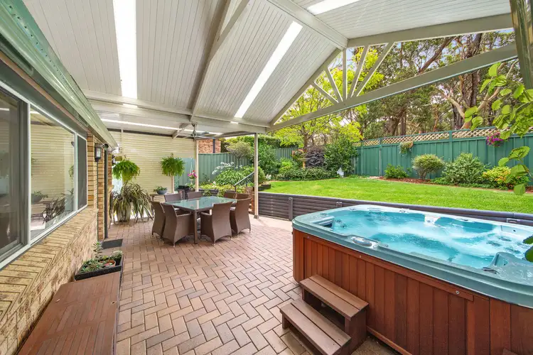 Second view of Homely house listing, 5 Ferguson Close, Menai NSW 2234