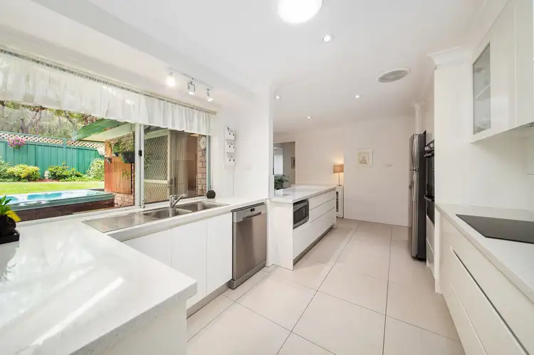 Fourth view of Homely house listing, 5 Ferguson Close, Menai NSW 2234