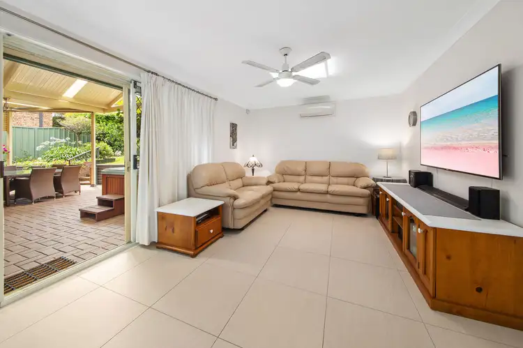 Fifth view of Homely house listing, 5 Ferguson Close, Menai NSW 2234