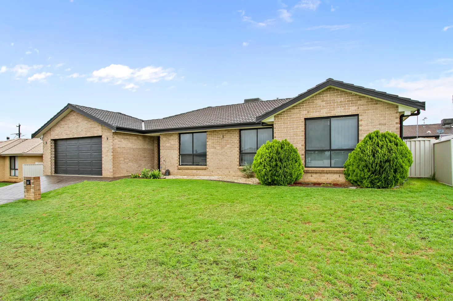 Main view of Homely house listing, 22 Warburton Drive, Tamworth NSW 2340