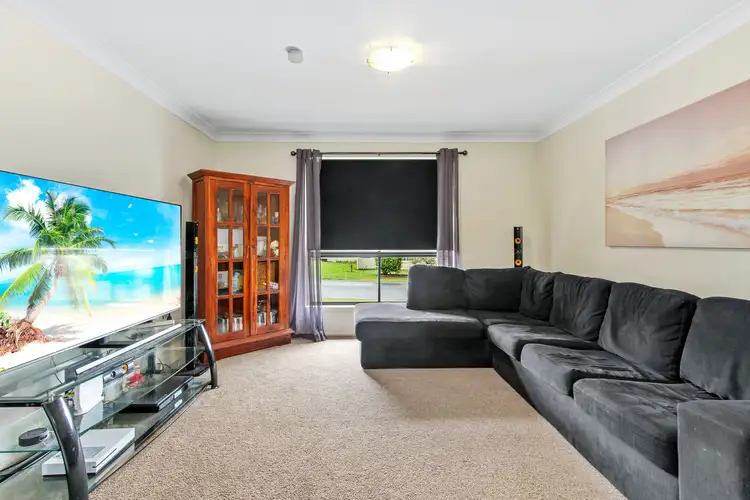 Second view of Homely house listing, 22 Warburton Drive, Tamworth NSW 2340