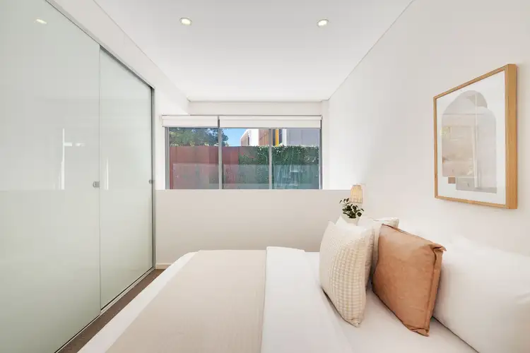 Third view of Homely apartment listing, 109/141 McEvoy Street, Alexandria NSW 2015