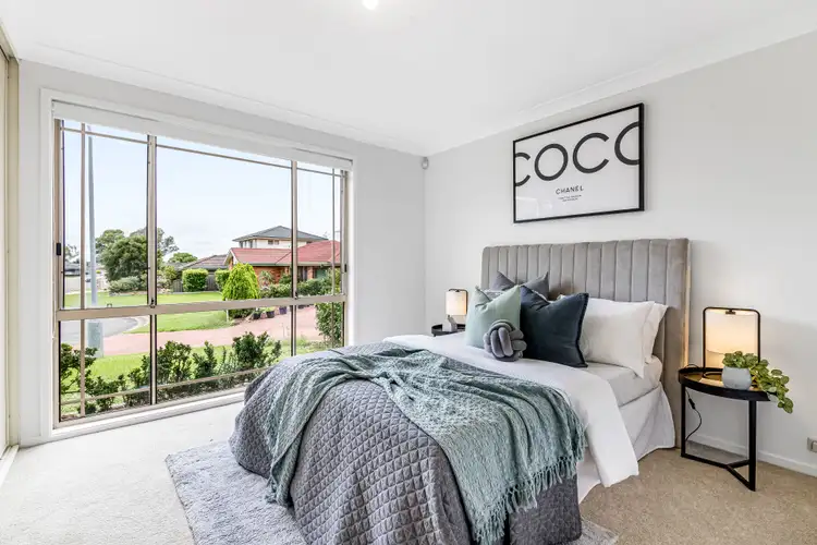 Sixth view of Homely house listing, 13 Bonzer Place, Glendenning NSW 2761