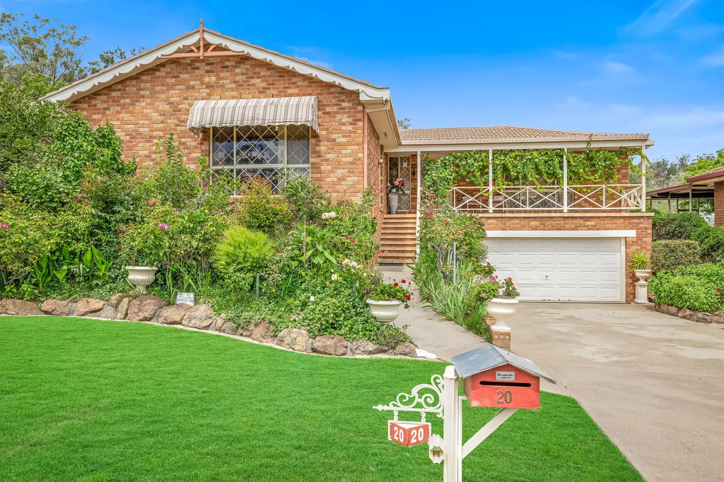 Main view of Homely house listing, 20 Eucalypt Avenue, Tamworth NSW 2340