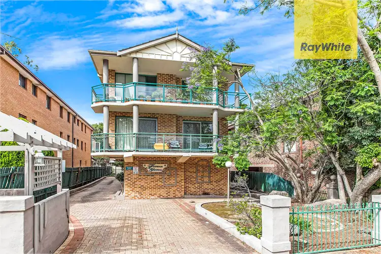 4/5 Jessie Street, Westmead NSW 2145