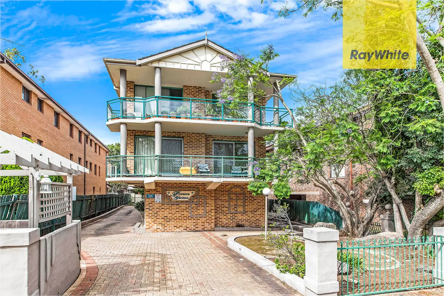 Main view of Homely apartment listing, 4/5 Jessie Street, Westmead NSW 2145