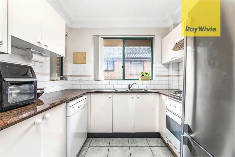 Second view of Homely apartment listing, 4/5 Jessie Street, Westmead NSW 2145