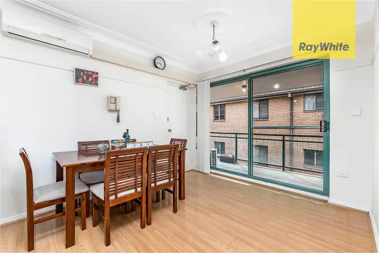 Third view of Homely apartment listing, 4/5 Jessie Street, Westmead NSW 2145