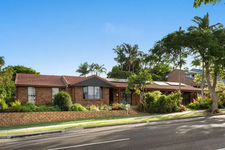 1 Harvey Place, Wishart QLD 4122