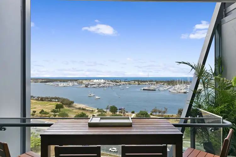 1306/2 Como Crescent, Southport QLD 4215