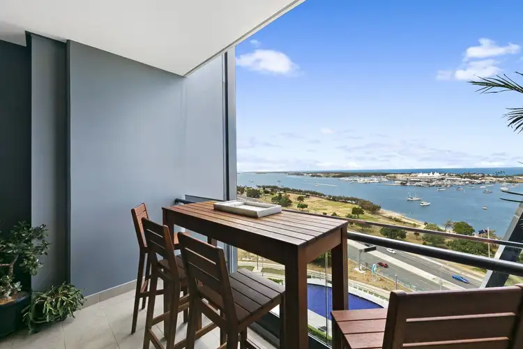 Second view of Homely unit listing, 1306/2 Como Crescent, Southport QLD 4215