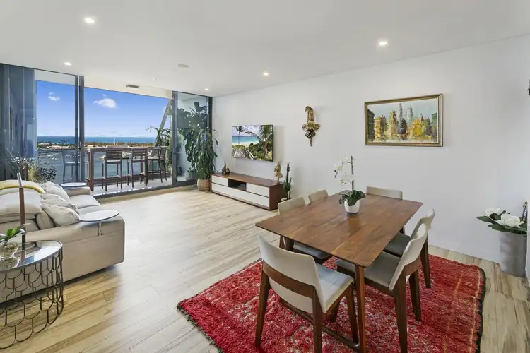 Third view of Homely unit listing, 1306/2 Como Crescent, Southport QLD 4215