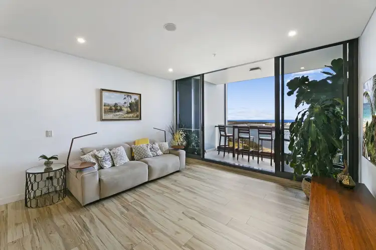 Fourth view of Homely unit listing, 1306/2 Como Crescent, Southport QLD 4215