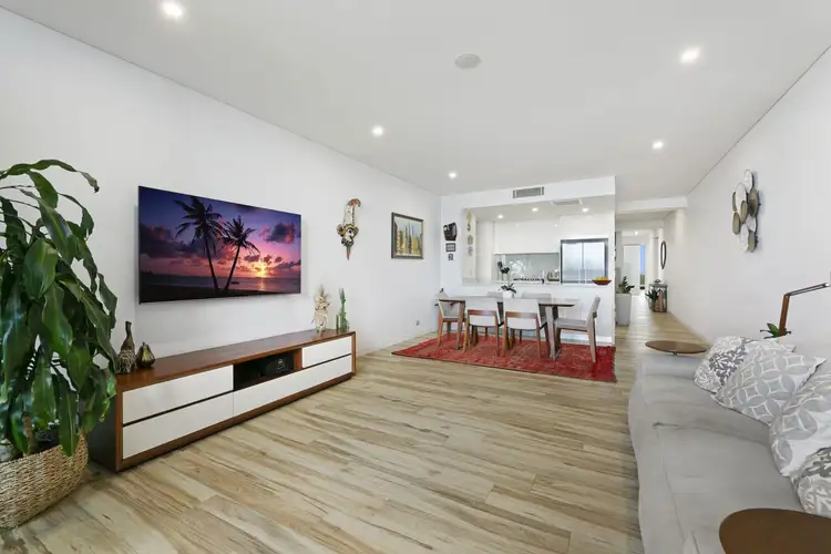 Fifth view of Homely unit listing, 1306/2 Como Crescent, Southport QLD 4215