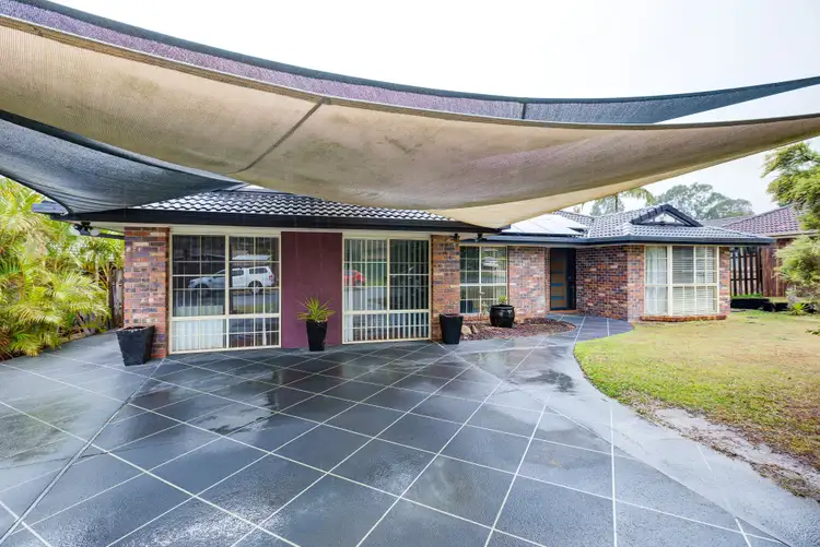 Main view of Homely house listing, 67 Galapagos Way, Pacific Pines QLD 4211