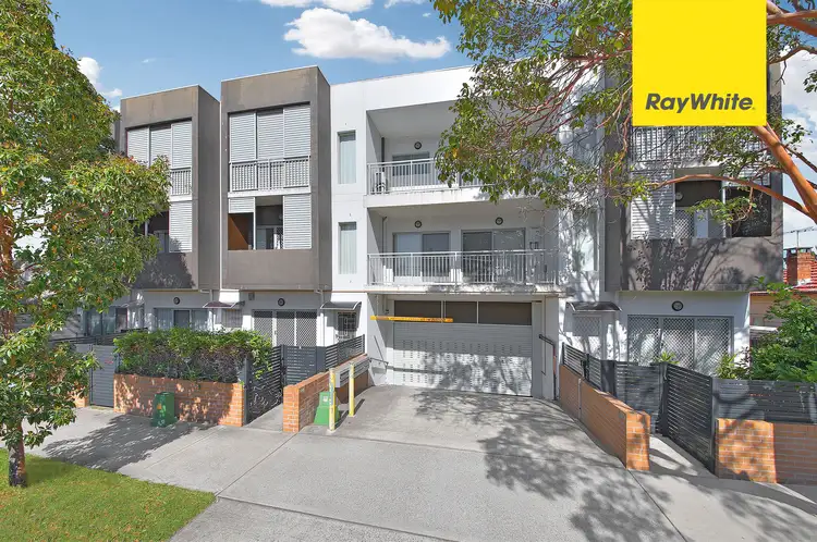 Main view of Homely townhouse listing, 7/103-107 John Street, Lidcombe NSW 2141