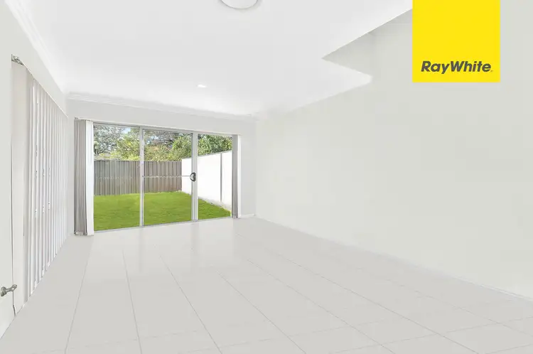 Second view of Homely townhouse listing, 7/103-107 John Street, Lidcombe NSW 2141