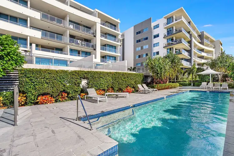 Main view of Homely unit listing, 304/2 East Quay Drive, Biggera Waters QLD 4216