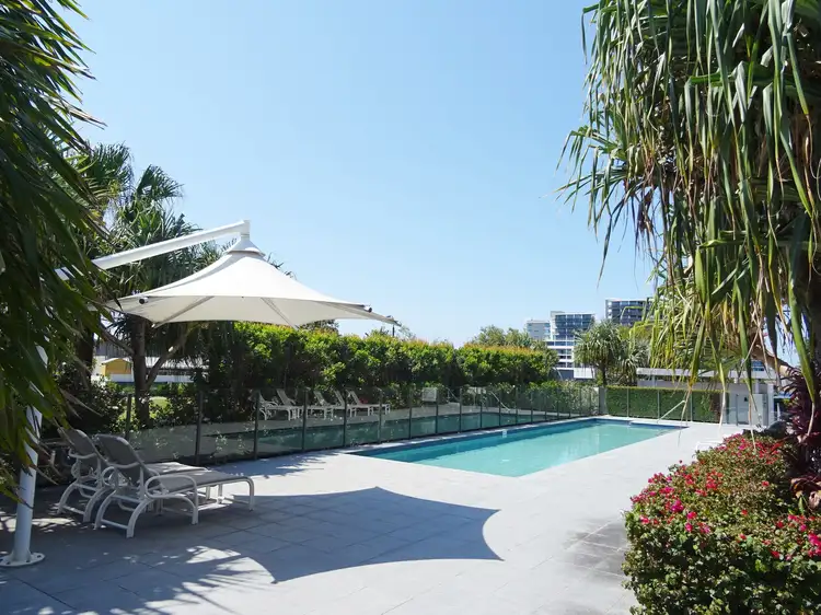 Second view of Homely unit listing, 304/2 East Quay Drive, Biggera Waters QLD 4216