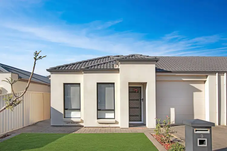 3 Kurrajong Place, Seacombe Gardens SA 5047