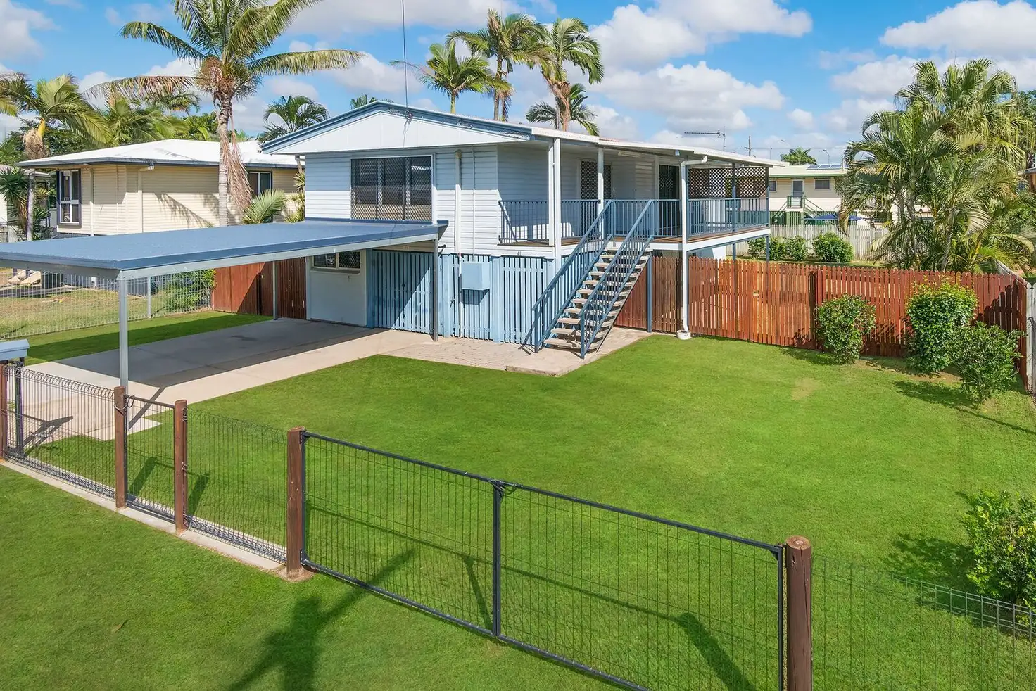 Main view of Homely house listing, 41 Blaxland Crescent, Vincent QLD 4814