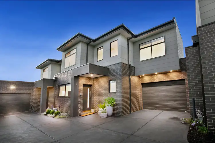 3/9 Cash Street, Kingsbury VIC 3083