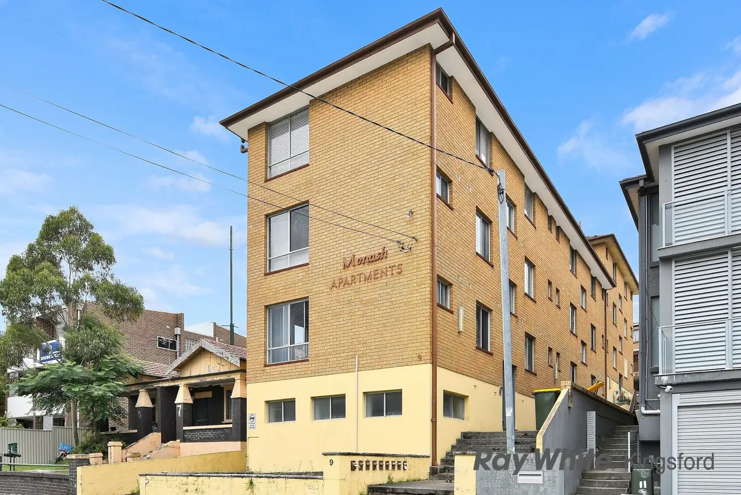 Main view of Homely studio listing, 10/9 Forsyth Street, Kingsford NSW 2032