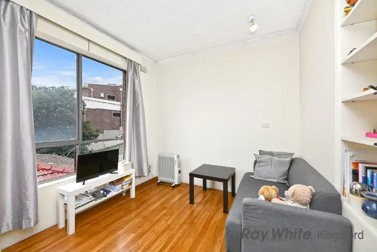 Third view of Homely studio listing, 10/9 Forsyth Street, Kingsford NSW 2032