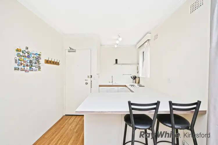 Fourth view of Homely studio listing, 10/9 Forsyth Street, Kingsford NSW 2032