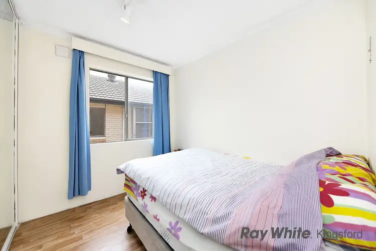 Fifth view of Homely studio listing, 10/9 Forsyth Street, Kingsford NSW 2032