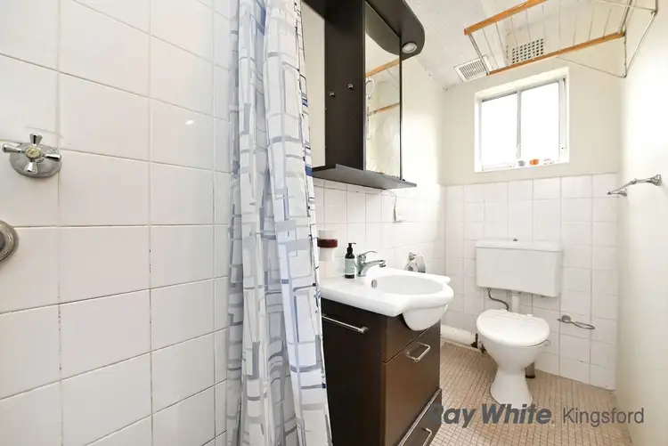 Sixth view of Homely studio listing, 10/9 Forsyth Street, Kingsford NSW 2032
