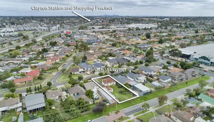 Third view of Homely house listing, 7 Aonach Street, Clayton South VIC 3169