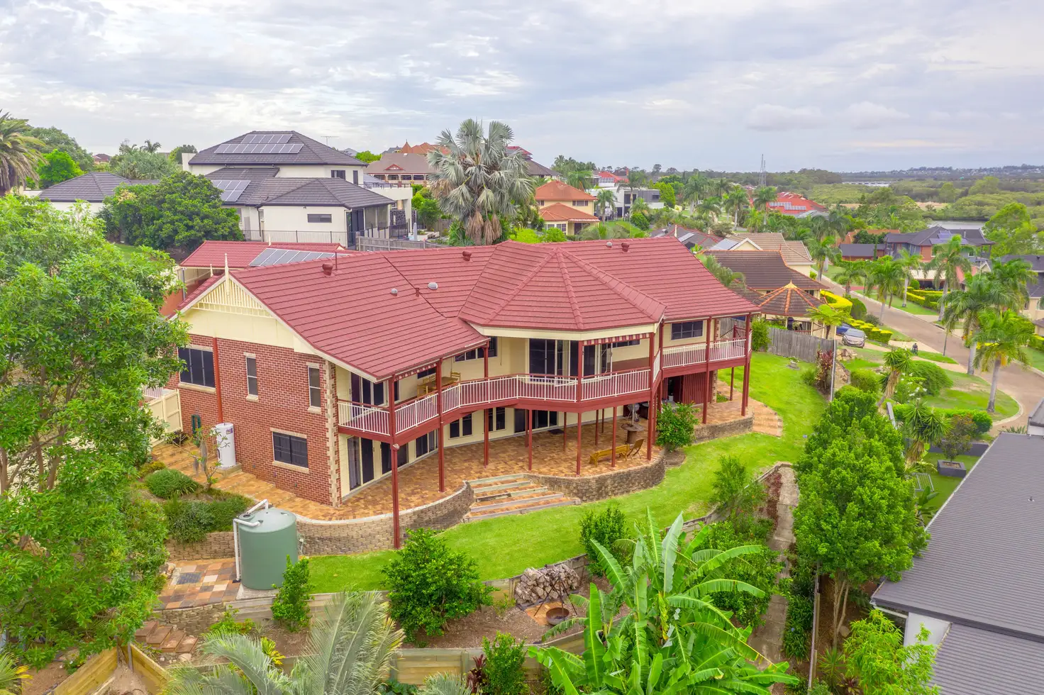 Main view of Homely house listing, 1 River Vista Crescent, Murrumba Downs QLD 4503