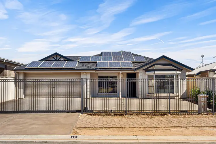 12 Leaf Street, Parafield Gardens SA 5107