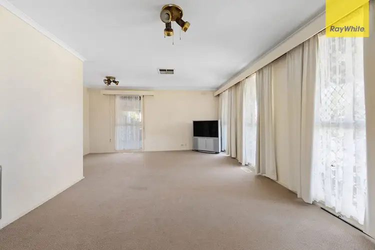 Second view of Homely house listing, 1 Mera Close, Deer Park VIC 3023