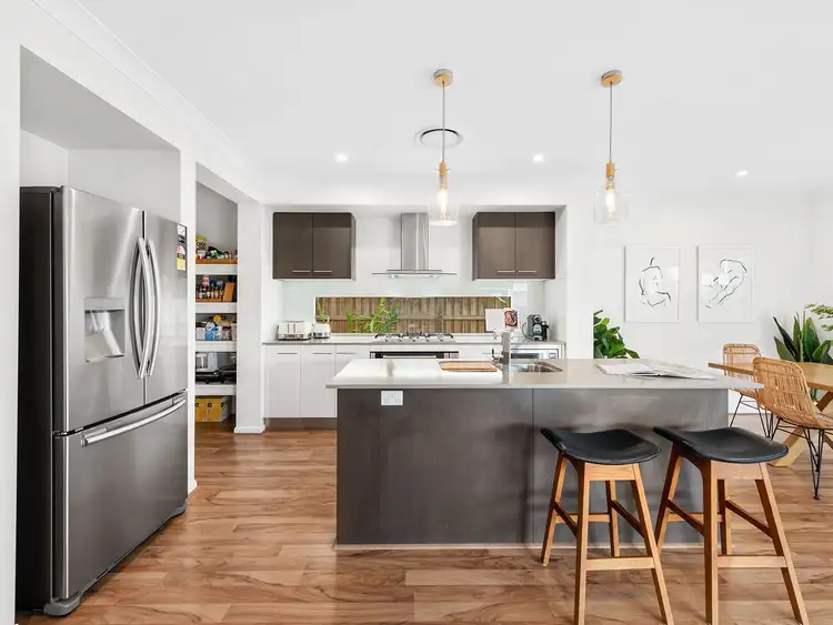 Second view of Homely house listing, 61 Finnegan Circuit, Oxley QLD 4075