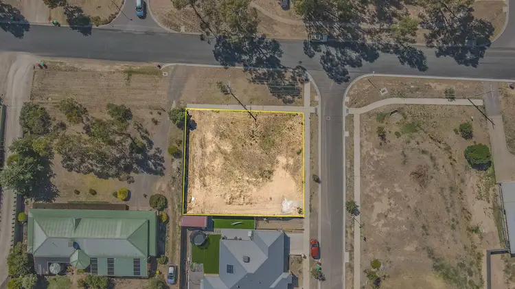 Main view of Homely land listing, 1 Captain Court, White Hills VIC 3550