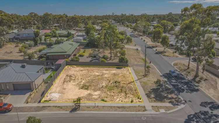 Third view of Homely land listing, 1 Captain Court, White Hills VIC 3550