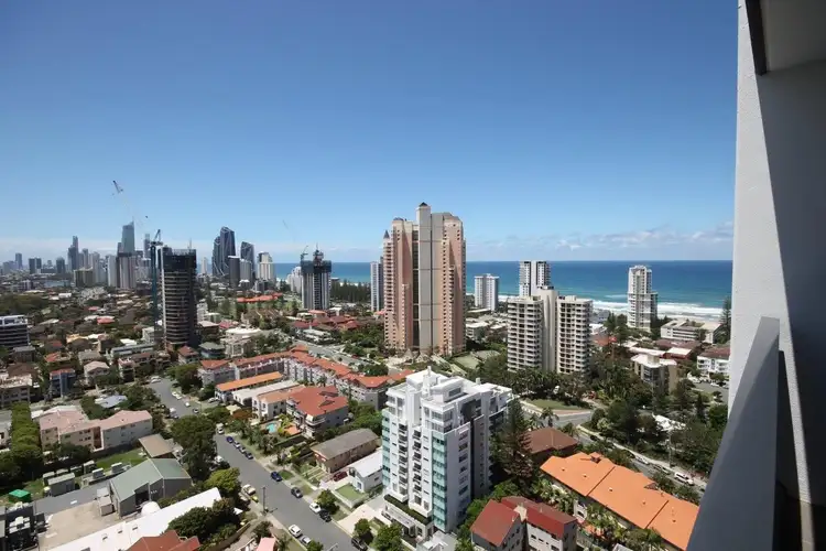 Second view of Homely apartment listing, 111/31 Queensland Avenue, Broadbeach QLD 4218