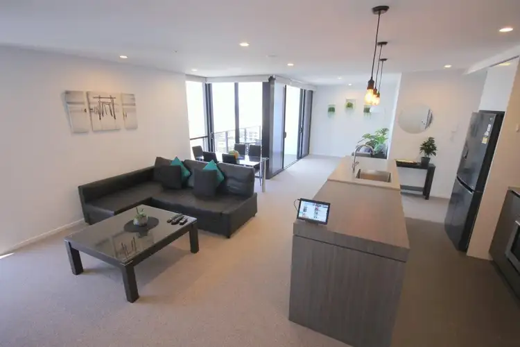 Third view of Homely apartment listing, 111/31 Queensland Avenue, Broadbeach QLD 4218