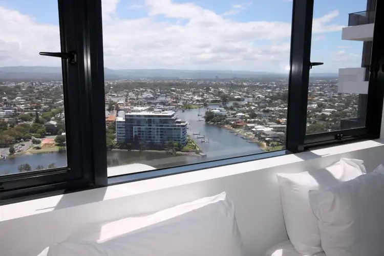 Seventh view of Homely apartment listing, 111/31 Queensland Avenue, Broadbeach QLD 4218