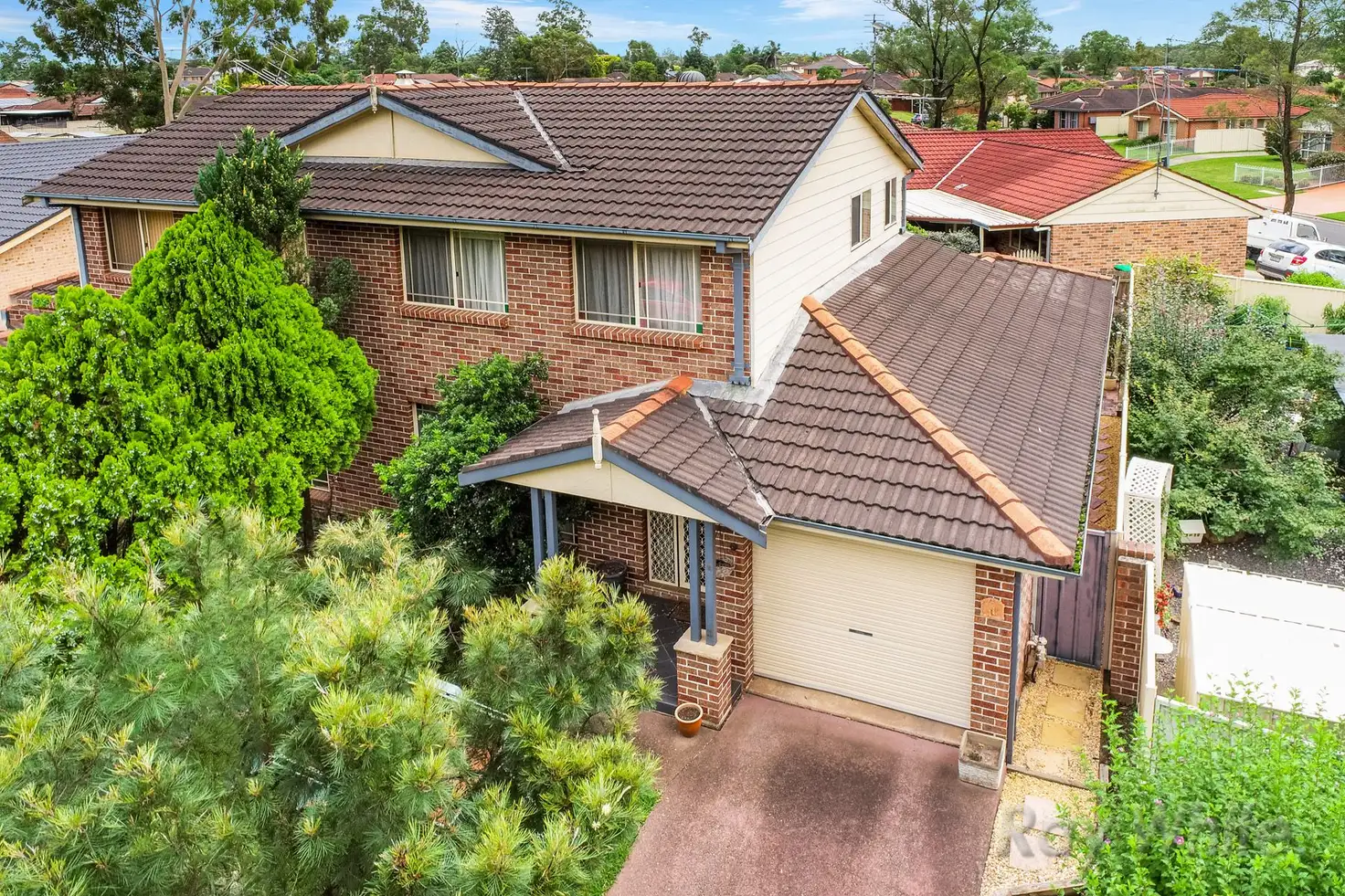 Main view of Homely house listing, 2/10 Alex Place, Bligh Park NSW 2756